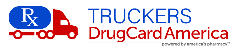 Truckers Prescription Card logo